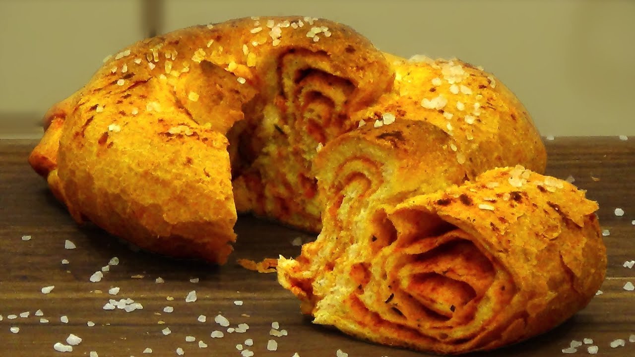 Фокачча лукана (Focaccia lucana)