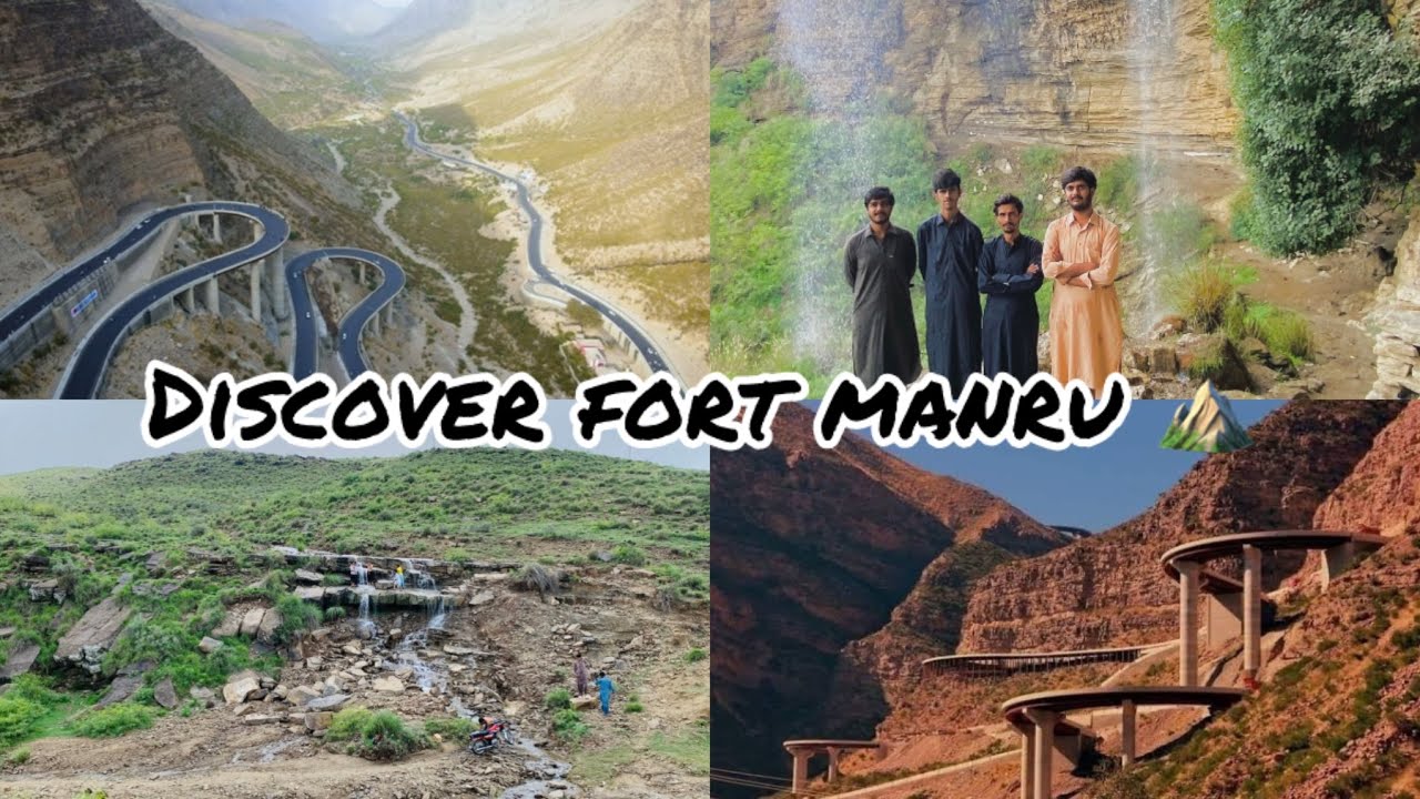 Episode 01 RYK ce fort manru ka safar brief detail about track fort manru tarf zindgi ka pehla safar