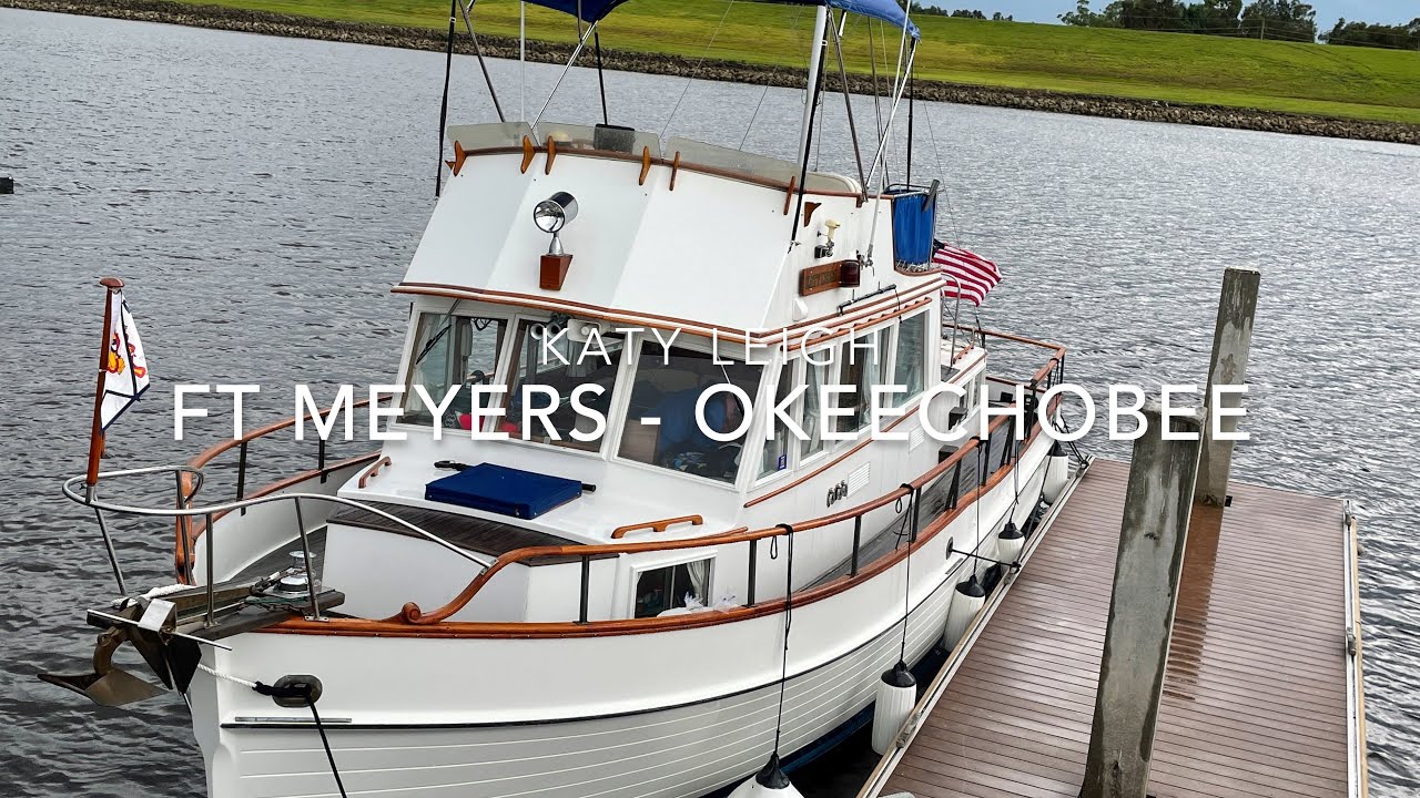 EP 02 Fort Myers to Okeechobee Waterway