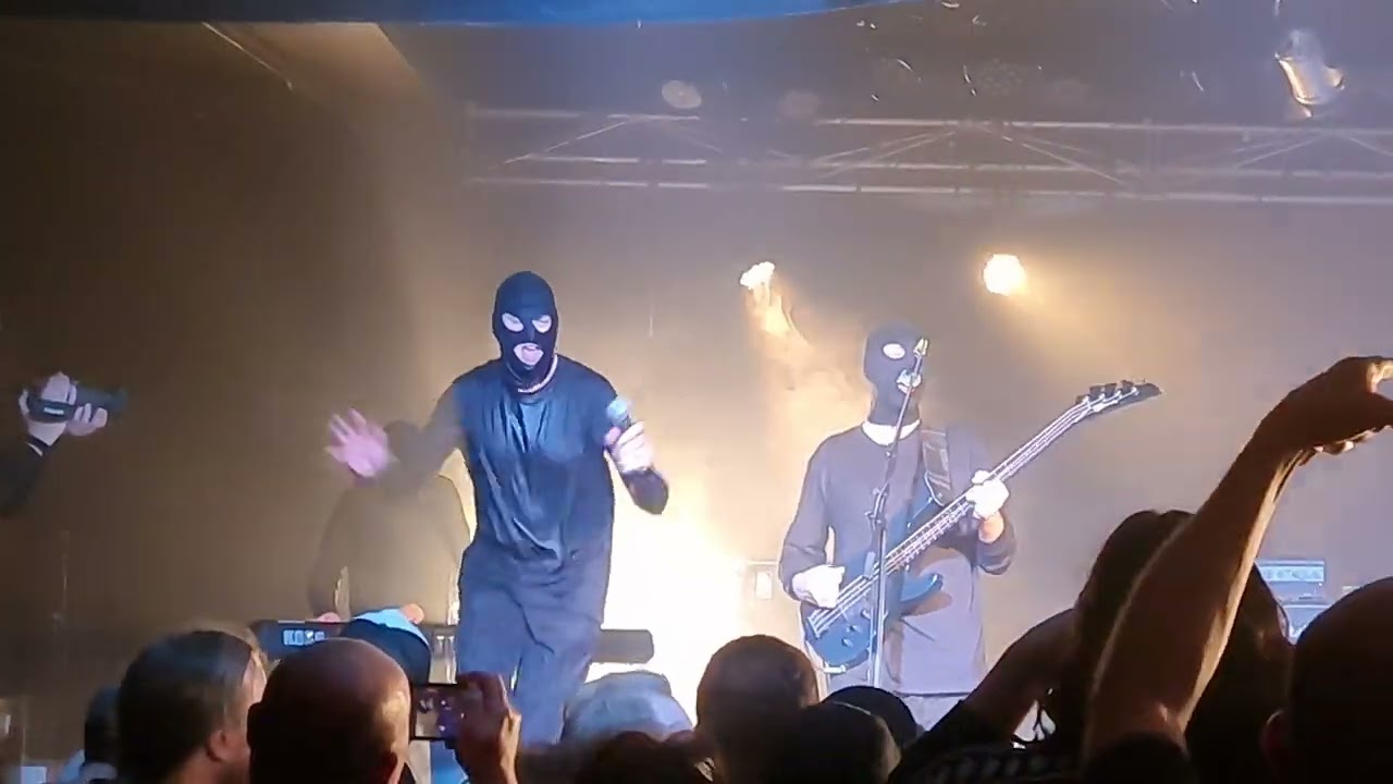 TISM : The Mystery of the Artist Explained Live at The Croxton 12/11/2022