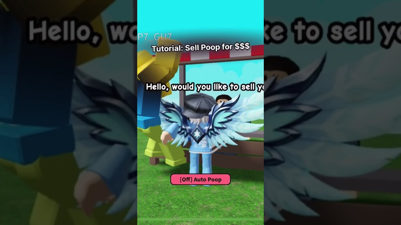 Bro this game is weird