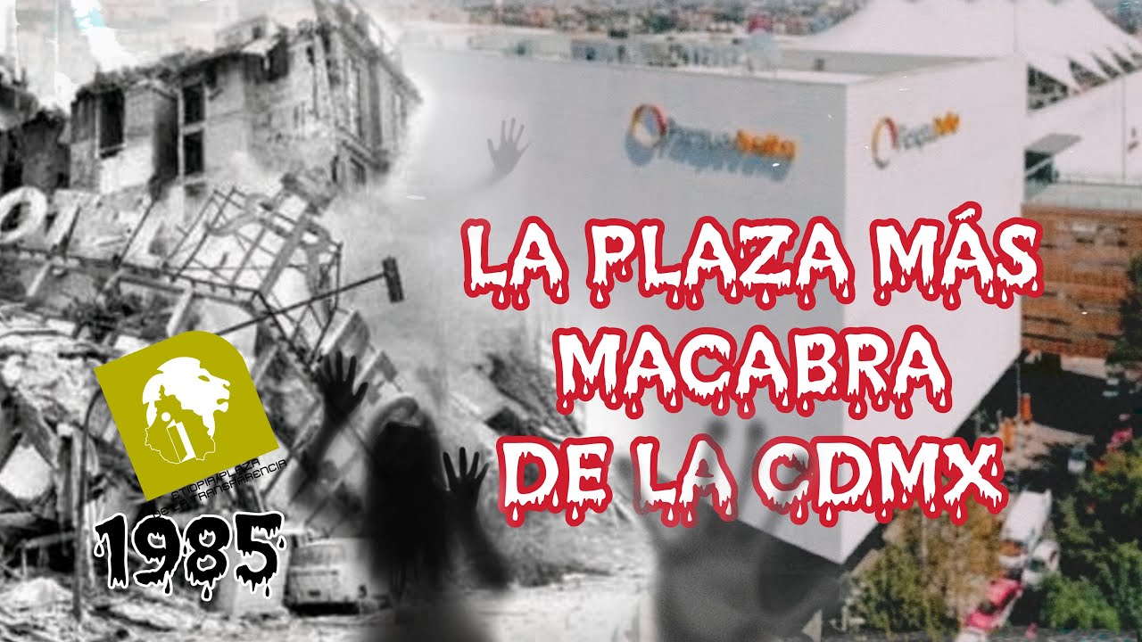 Plaza Parque Delta - La Plaza m&aacute;s macabra y terror