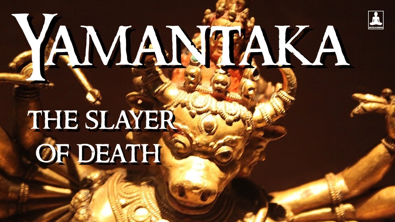 The short story of Yamantaka