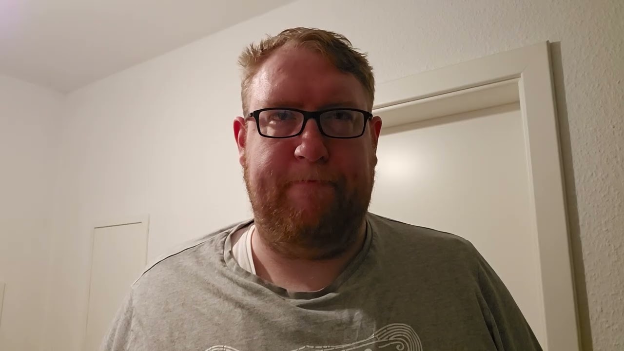 Eintrag #004 - Vergesslich mit Hiepern 