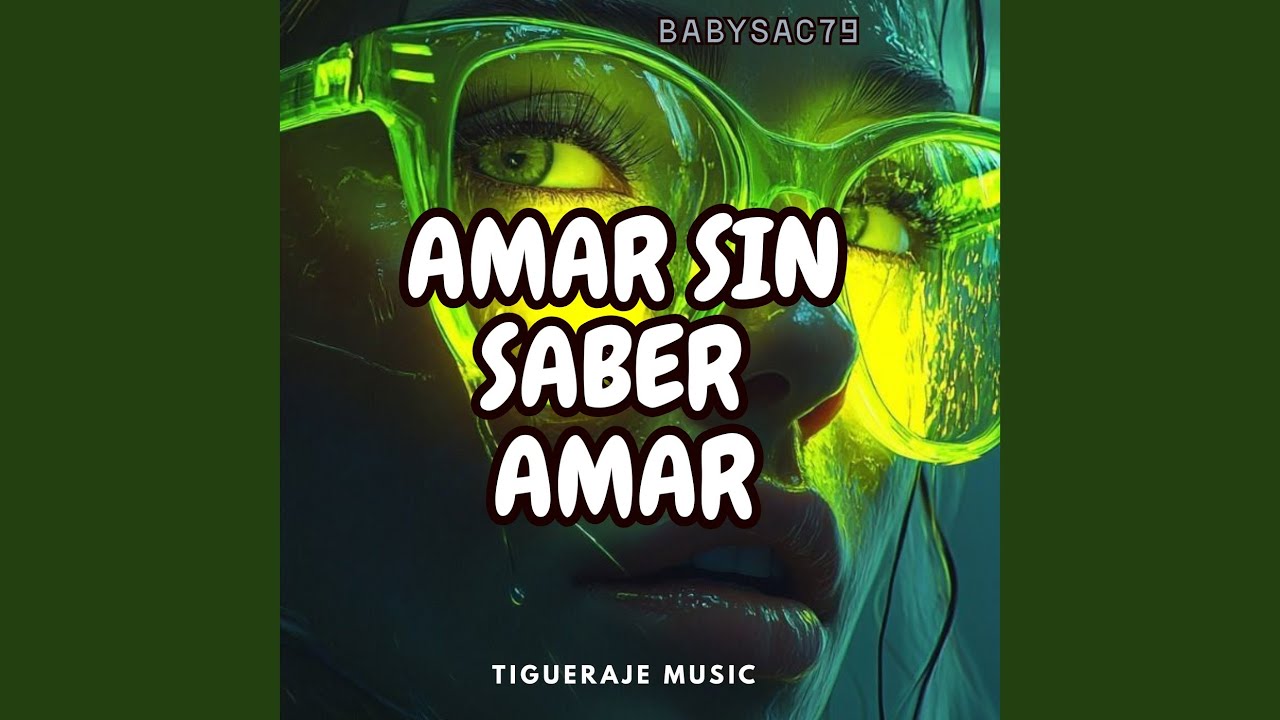 amar sin saber amar