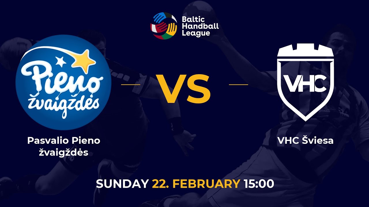 Pasvalio Pieno žvaigždės - VHC Šviesa - BHL 25/26