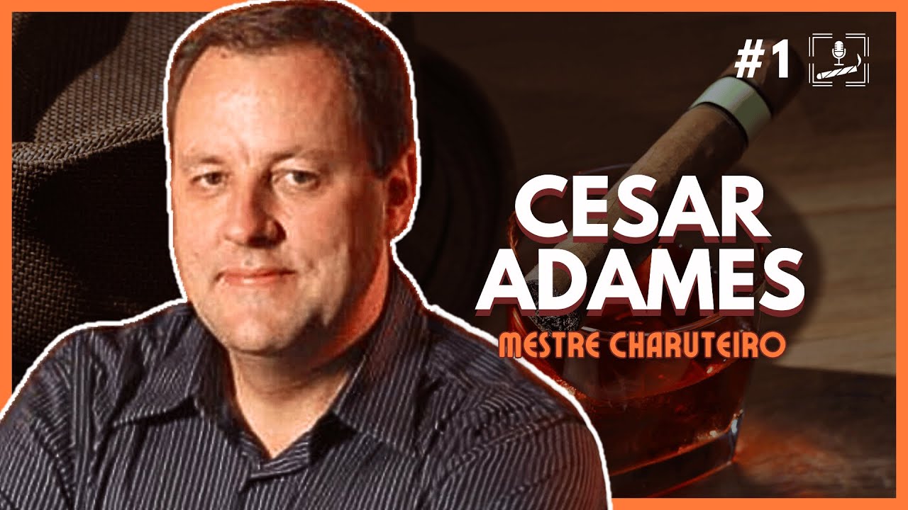 Cesar Adames - Podcharuto #1
