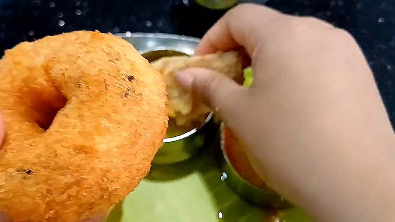 Delicious Puri and Masala Set at Saravana Bavan (Cochin) 🤤😭