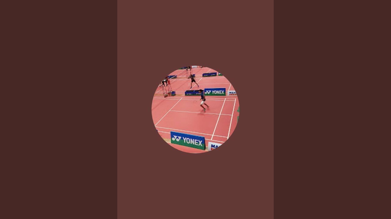 Final Matches 4th Champions Grand Badminton Tournament 2025.