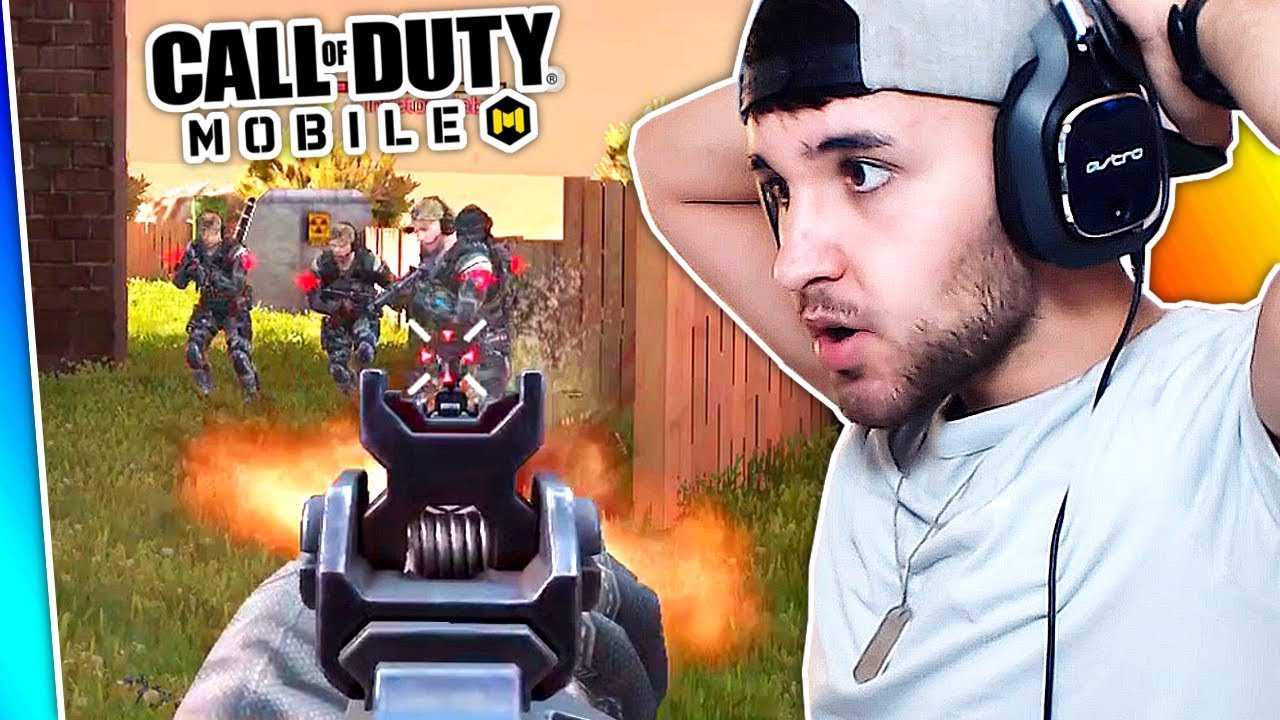 COD MOBILE ist DAS BESTE COD seit BO3
