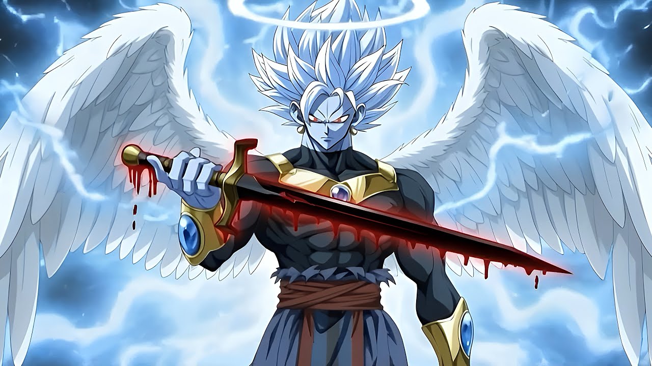 (1) A NEW Legendary Saiyan Appears… And He Destroys the Multiverse!