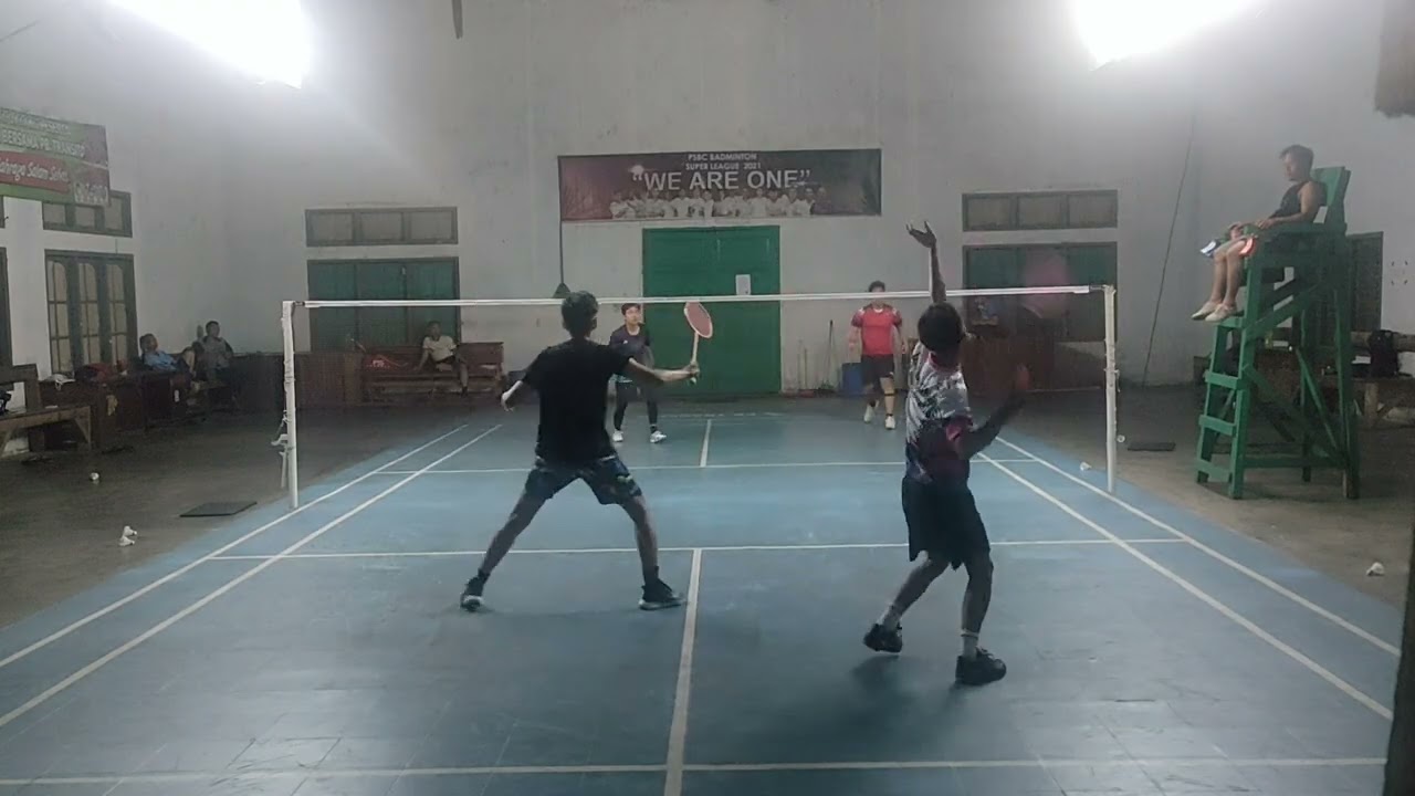 [Tournament Persahabatan] Grup 1(Dimas/Ghani) VS Grup 2(Khoirul/Engky) 
