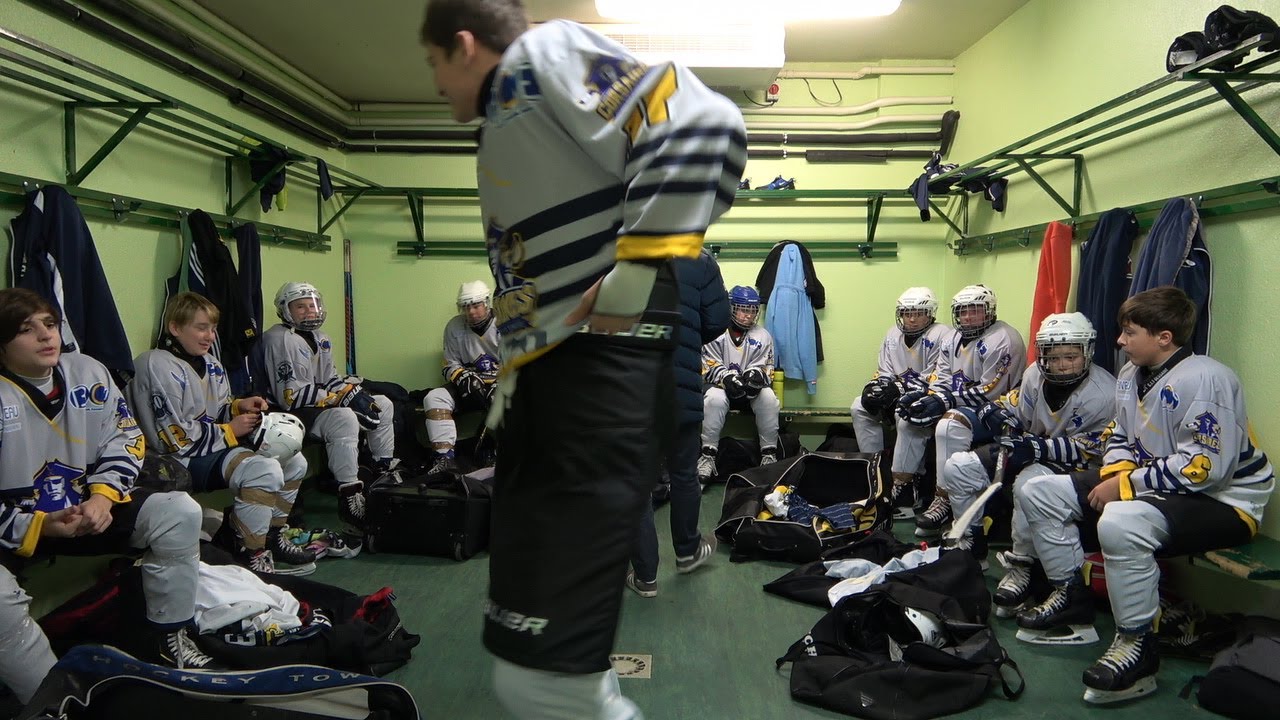 HGD COMPIEGNE U15 HOCKEY 2019 1er