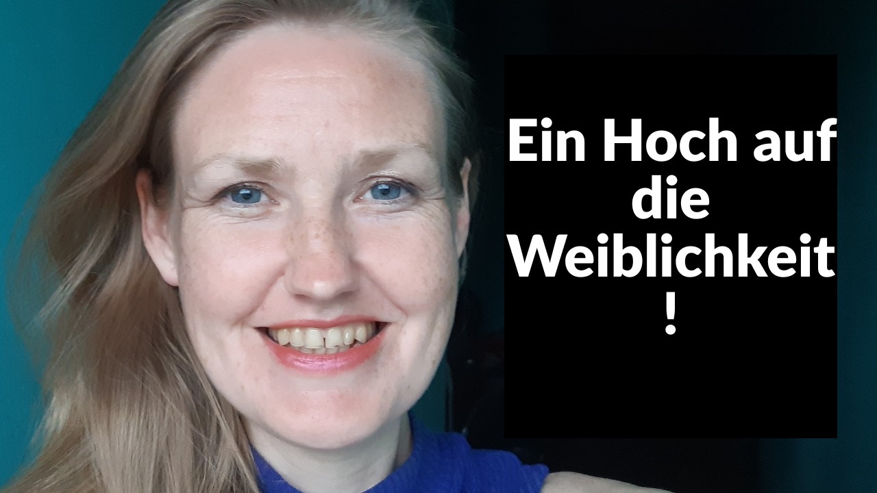Weiblichkeit rockt! :)