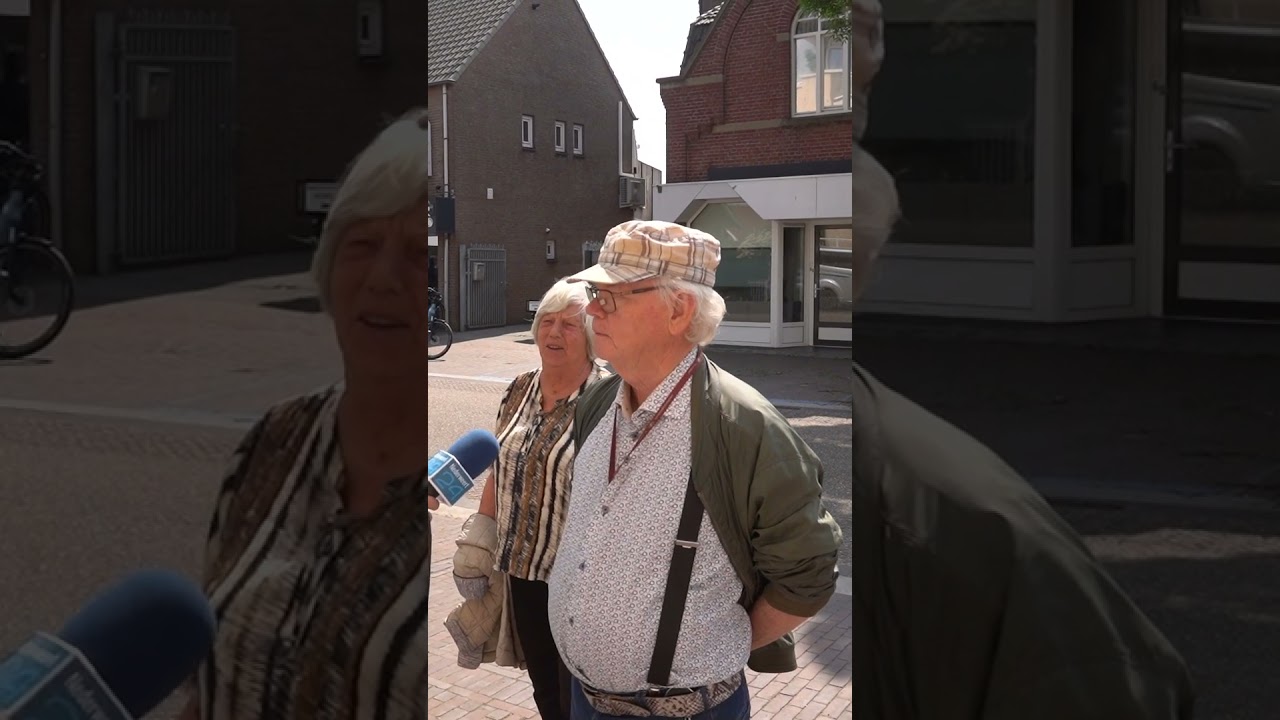 Op straat met Nederweert24 Quiz!! #shorts