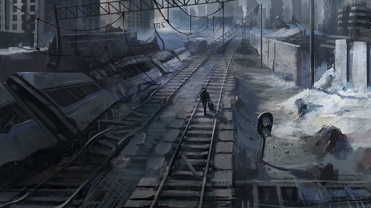 Post apocalypse music vol. 13