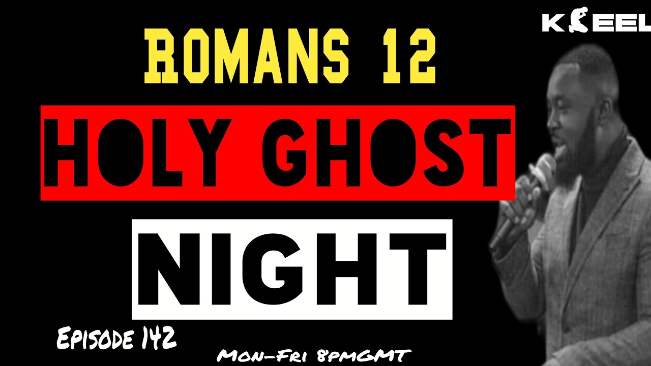 Holy Ghost Night