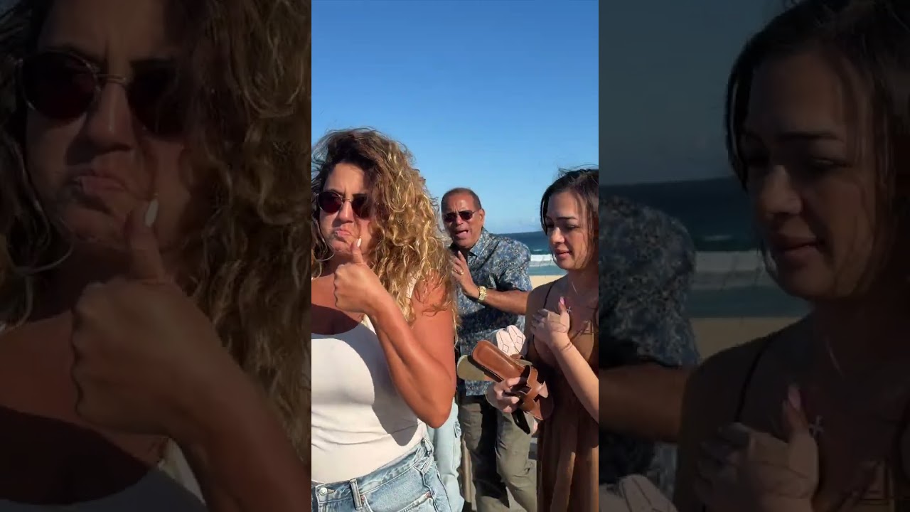 আগে পরিচয়, ভালোবাসা, পরে অস্ট্রেলিয়ার ভিসা! Bondia Beach in Xmas Eve, Australia