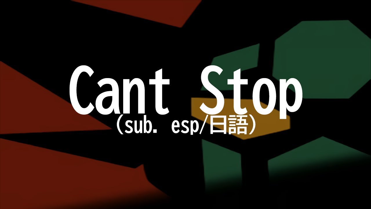 Can't Stop: Getter Robot Daikessen [Español/Romaji]
