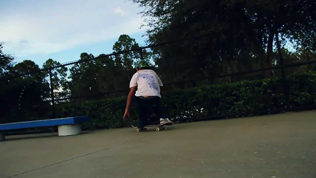 Stephen Vaughn: Skate Everything