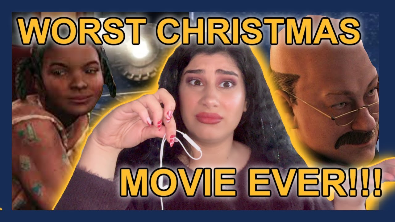 The Polar Express Makes NO SENSE