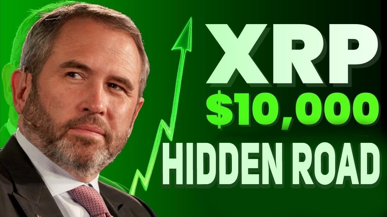 СРОЧНО!!! RIPPLE ТЕПЕРЬ ПЕРВАЯ КРИПТОКОМПАНИЯ КОТОРАЯ УПРАВЛЯЕТ ГЛОБАЛЬНЫМ БРОКЕРОМ! РОСТ XRP 2025