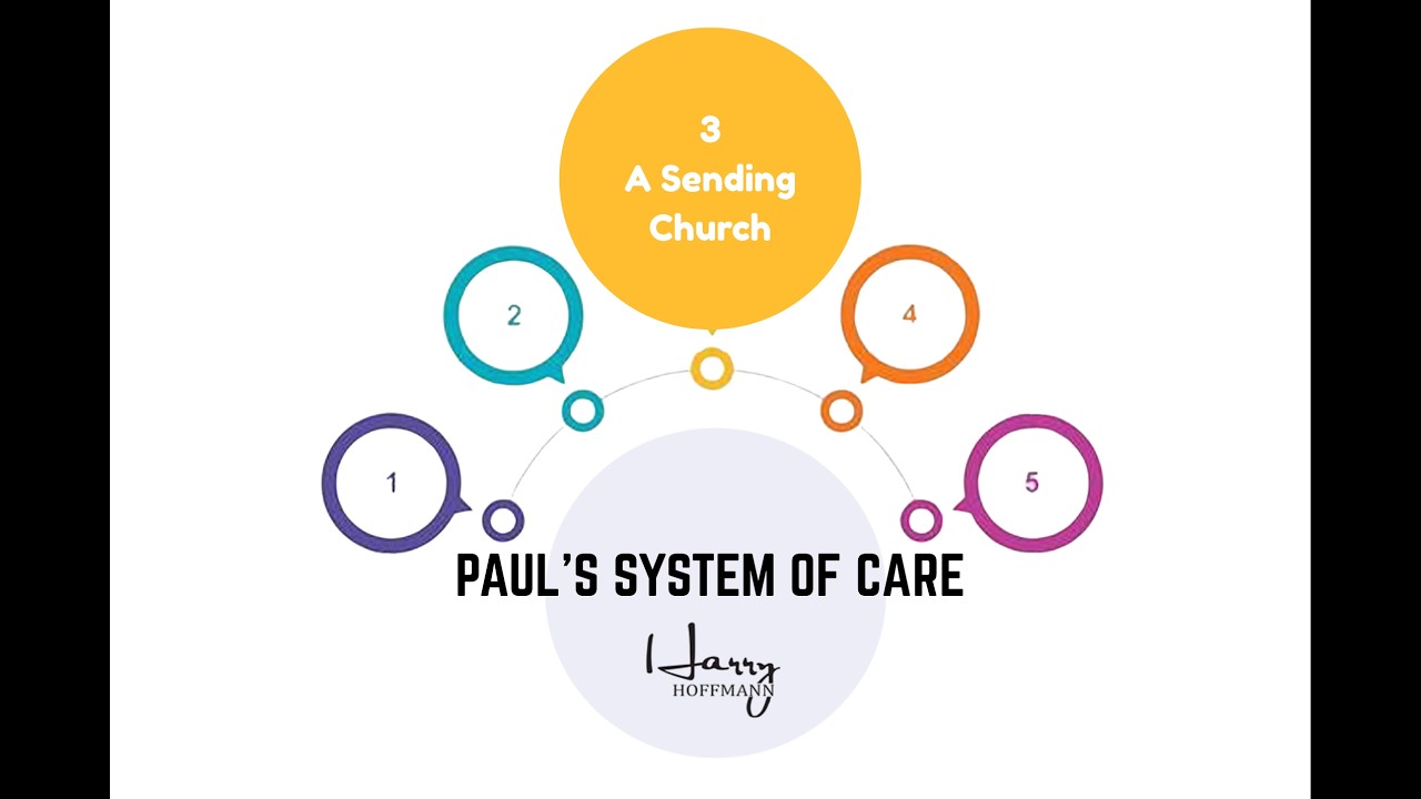 The Sending Church Model That Paul Depended On