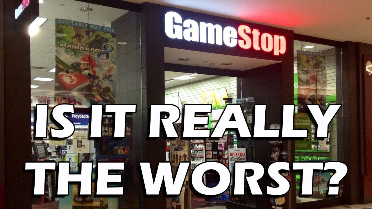 Tales from Retail: Is GameStop Really the Worst Place to Buy Games?