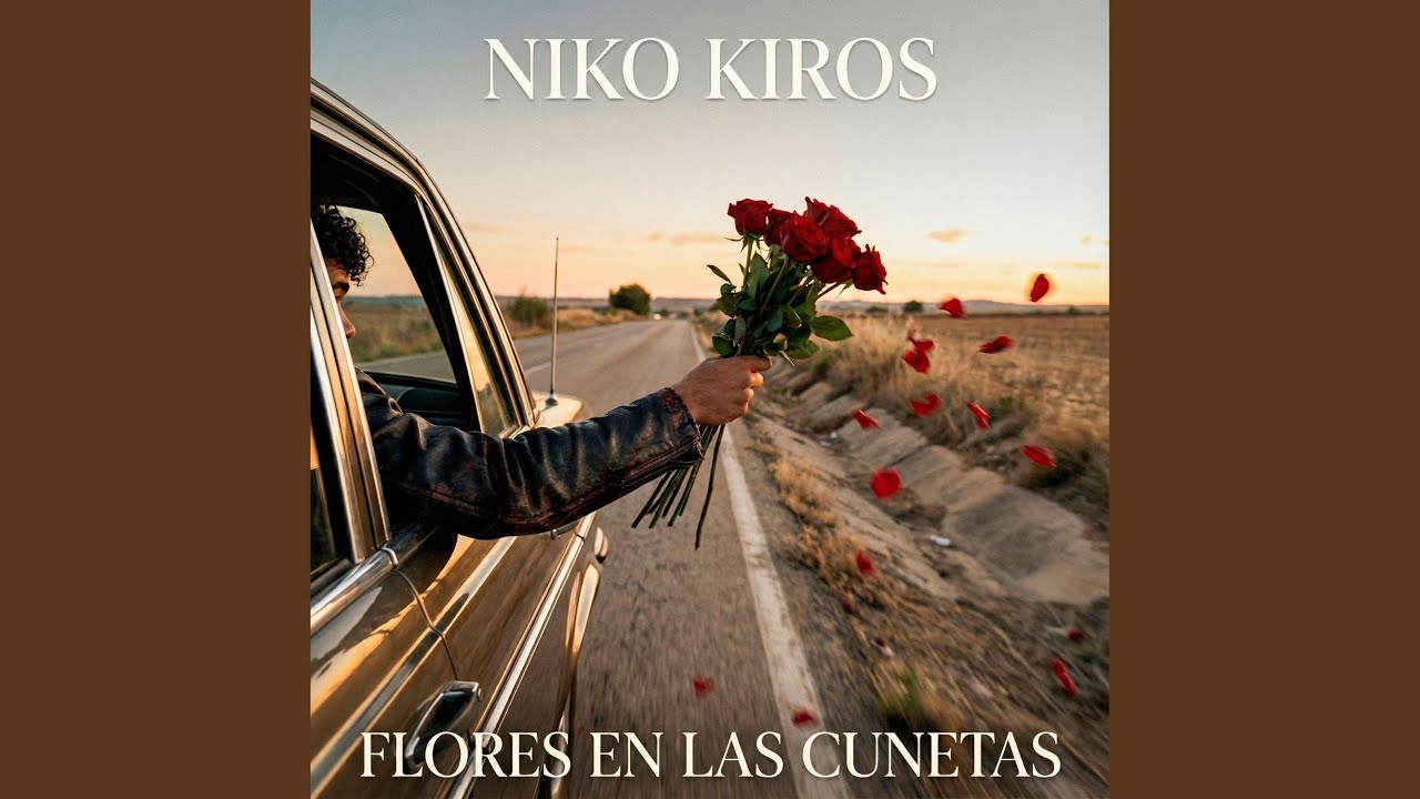 Flores en Las Cunetas