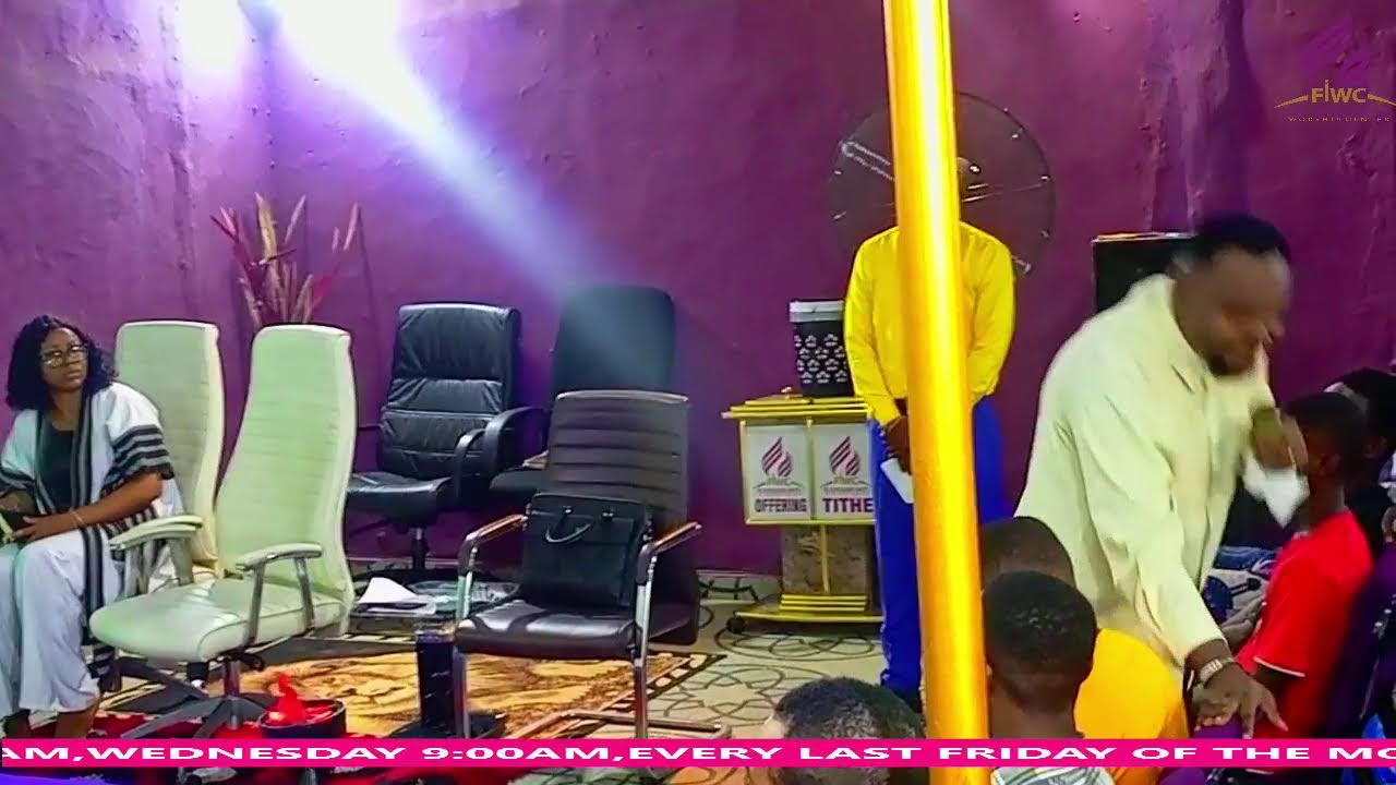 FULFILLERS INT'L WORSHIP CENTER (HOUSE OF E DEY WORK)