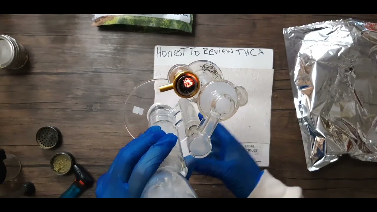 THCA SMALL BUDS ..NEW DROP INDOOR CP OZ.. Light assist strain. HTRT..#thcareview 