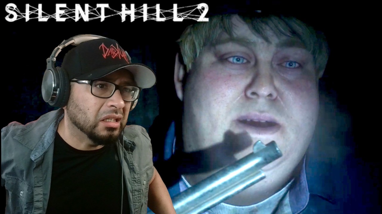 Prisoner of the Mind! - Silent Hill 2 - Livestream