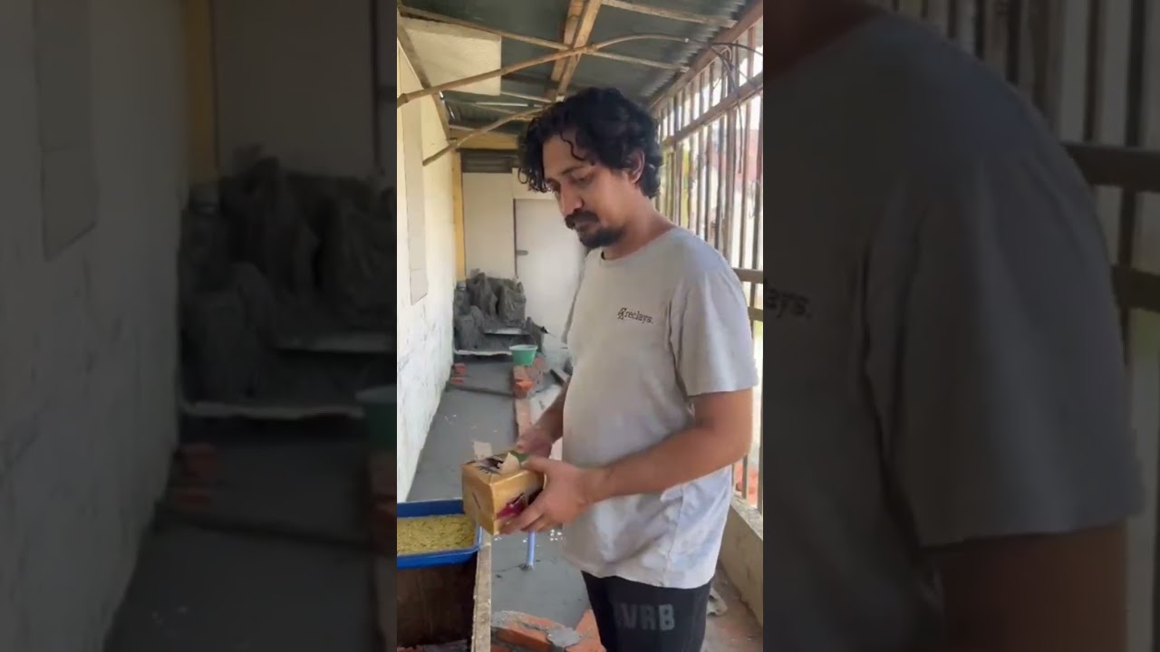 Kita isi lagi burung di Mini Aviary