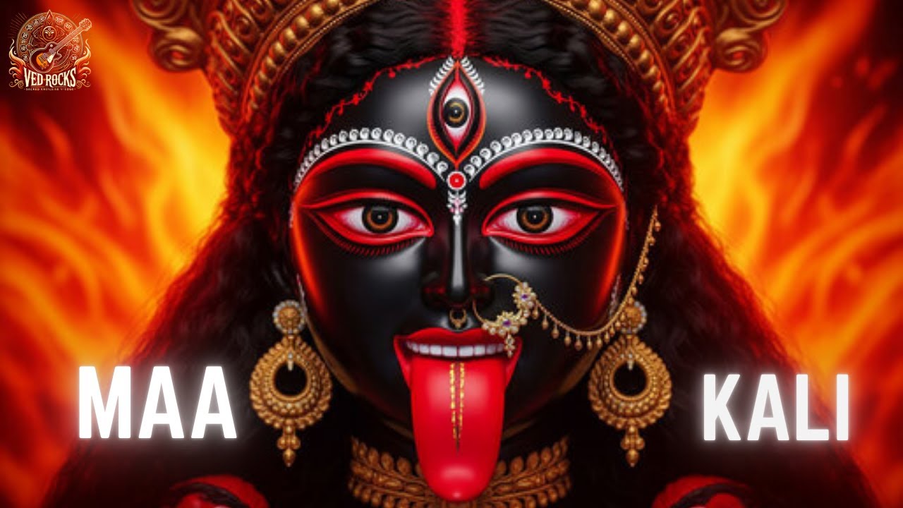 Maa Kali | VedRocks Official