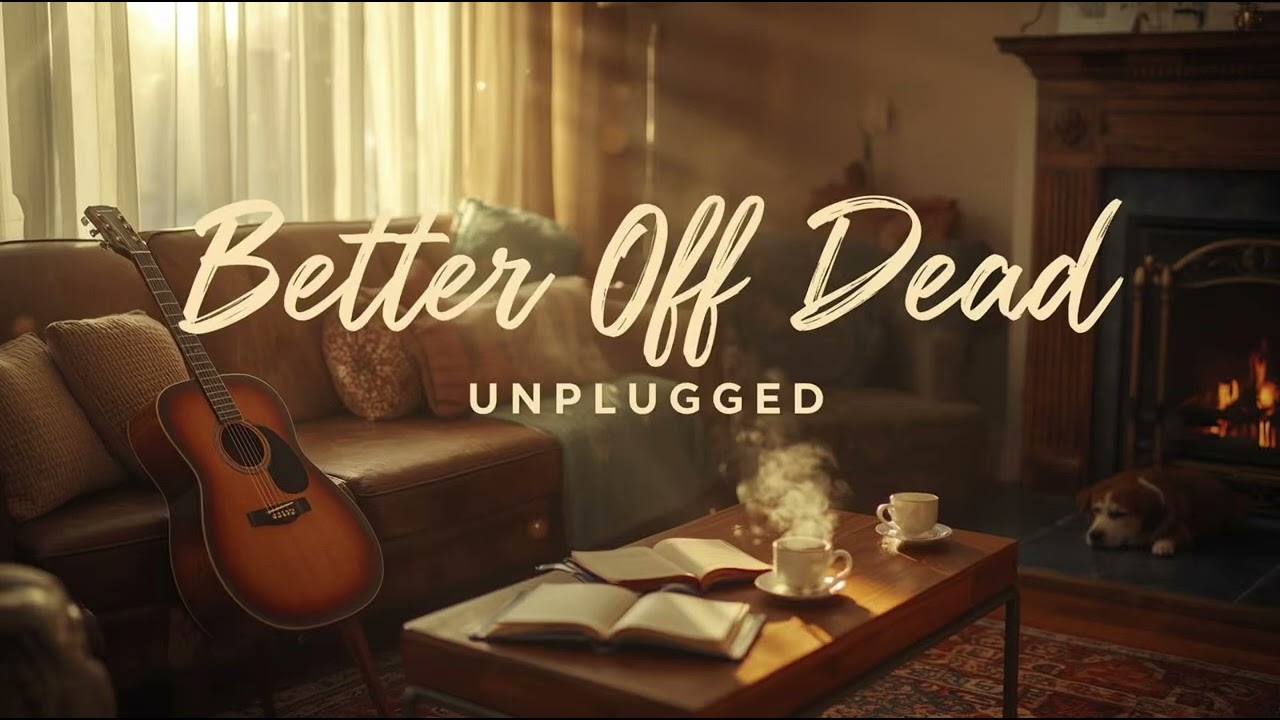 Better Off Dead (Unplugged Acoustic Worship) | Debo Thek’s Worship Workouts