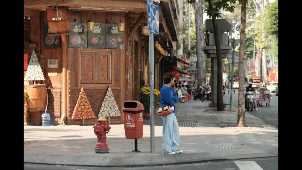 Video Diaries No. 1 - Vietnam