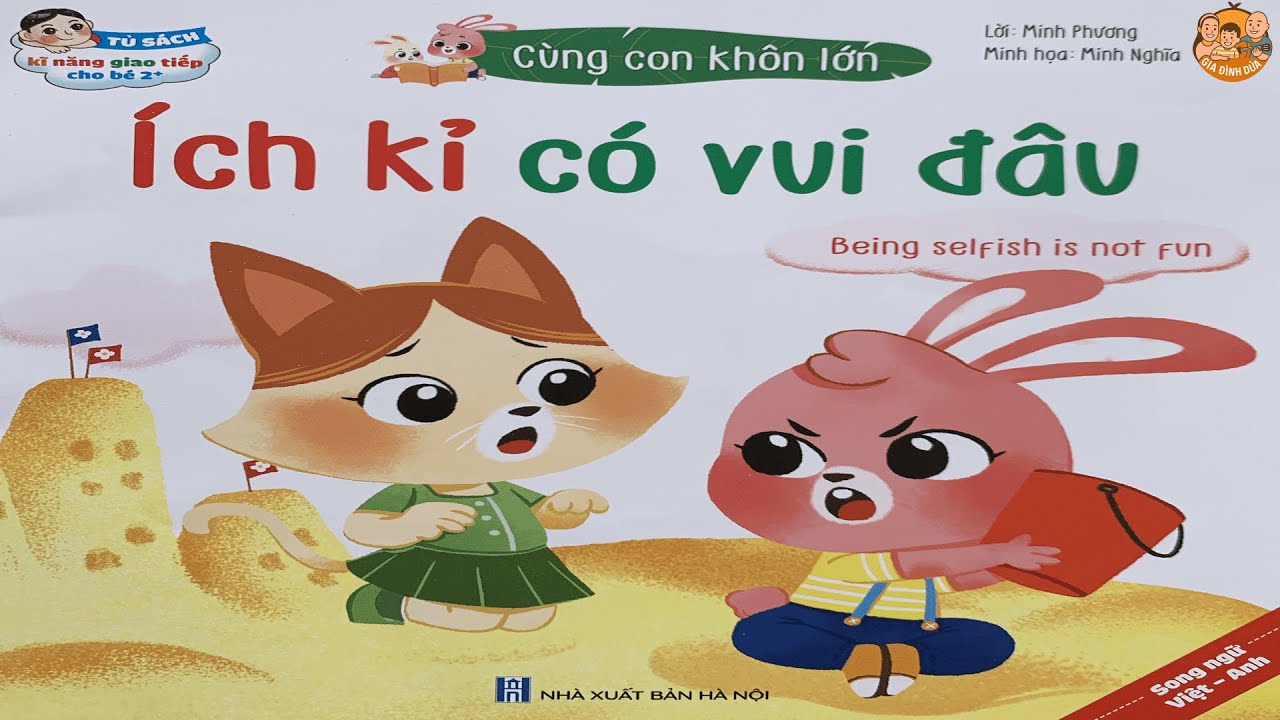 Ích  kỷ  có vui đâu (Gia Đình Dừa)