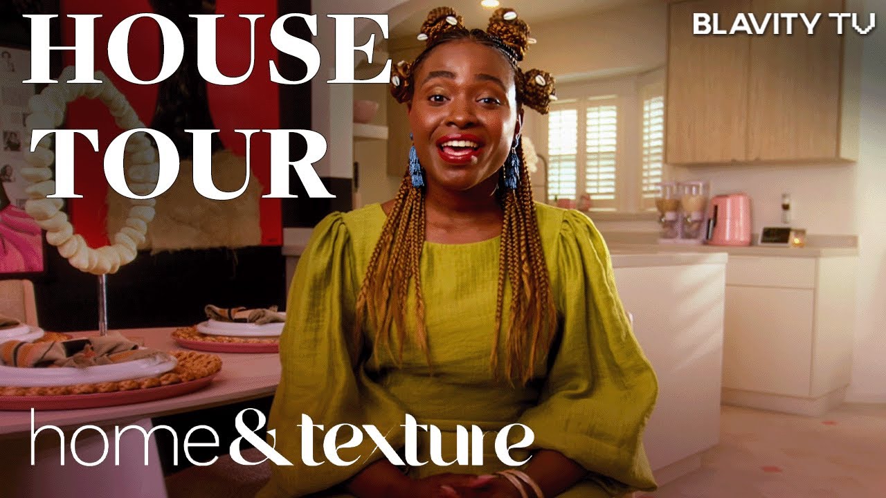 Marissa Calhoun&rsquo;s Feminine Chic Dreamhouse | Home and Texture House Tours