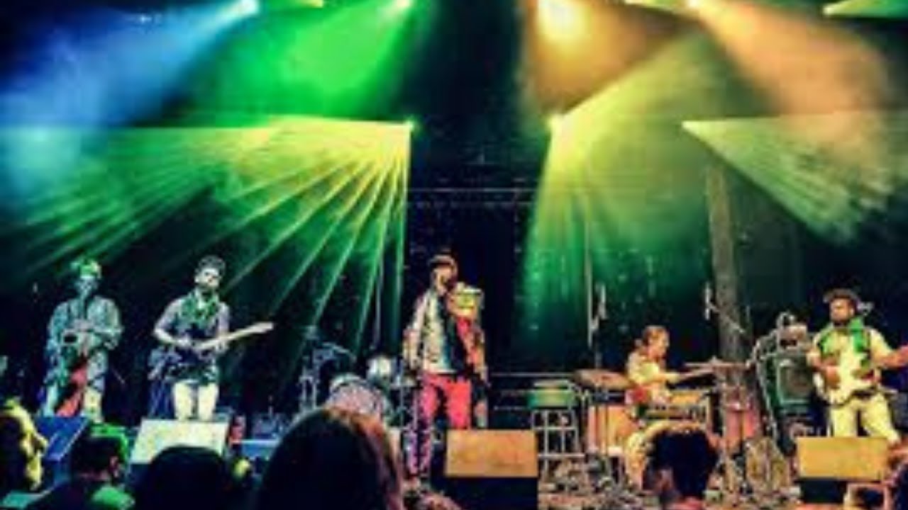 Joe Hertler and The Rainbow Seekers, Old Love, Death Don't Worry About Me, Royal Oak Music Theater
