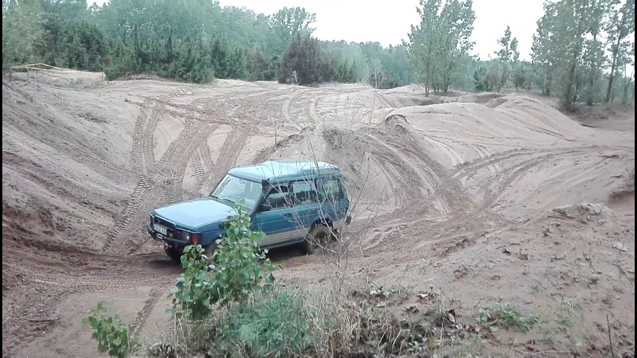 III. Offroad családi nap Orgovány 2019