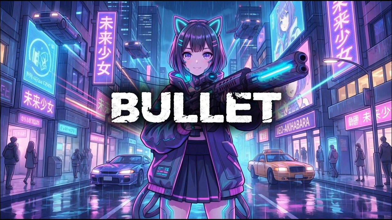 *FREE* Yvng Patra × Watson × Central Cee × Melodic Drill Type Beat - Bullet【フリートラック】