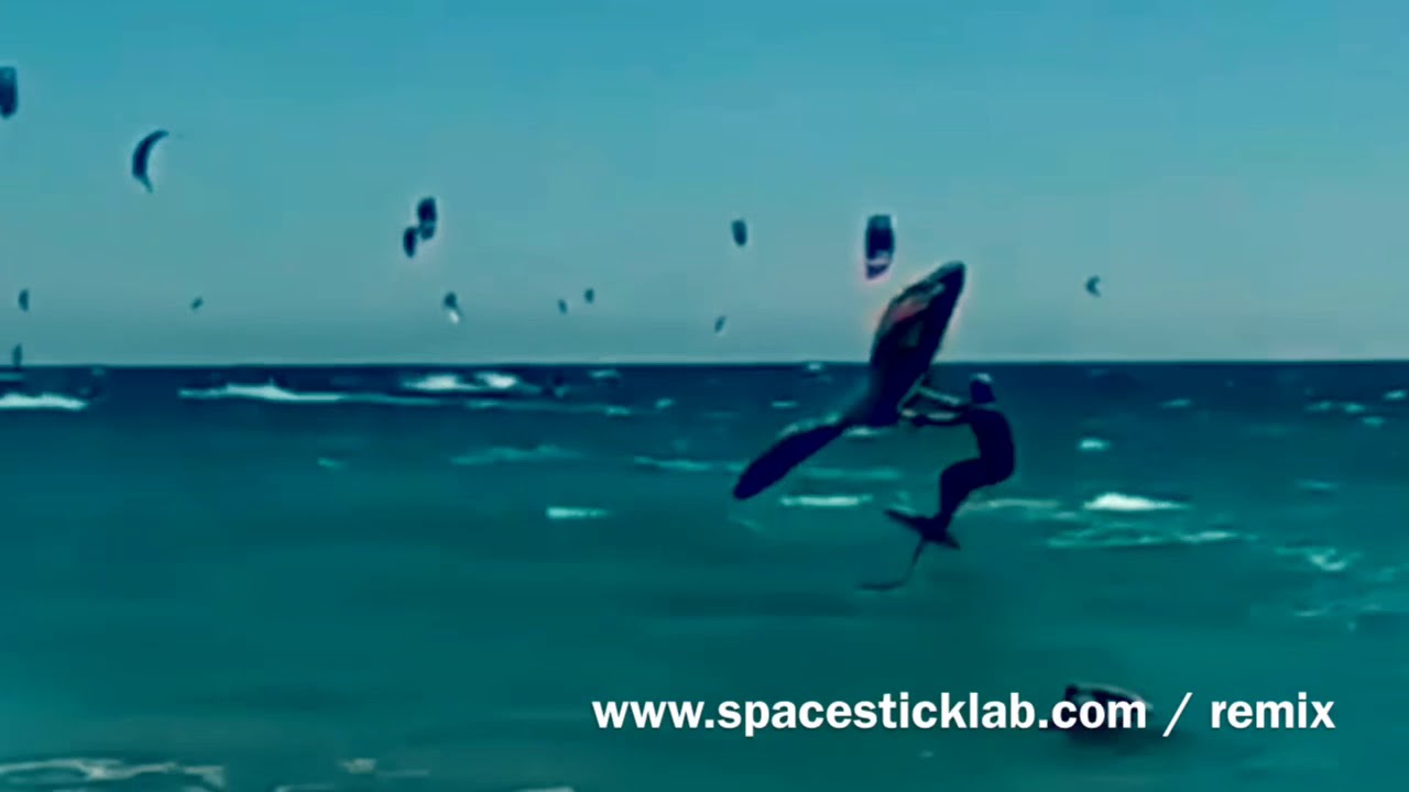 Wingsurfer chophop - SUBSCRIBE