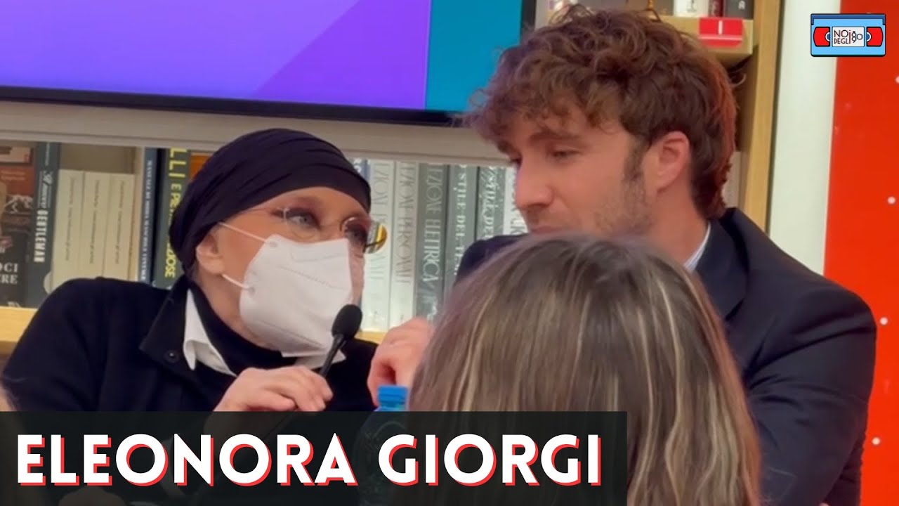 Eleonora Giorgi su Massimo Ciavarro: 