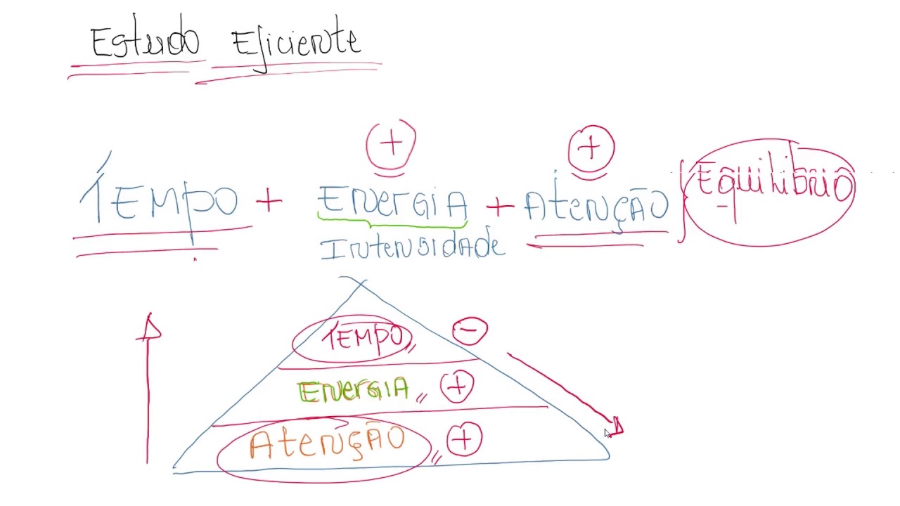 ESTUDO EFICIENTE