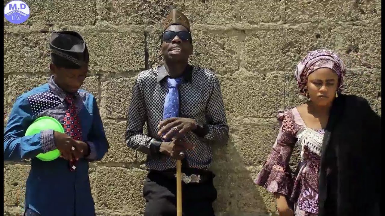 DIREBA MAKAHO  ORIGINAL 3&4 LATEST HAUSA FILM