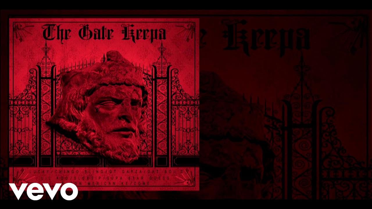 Lucky Luciano - Back Up (Feat. Chingo Bling) [Audio]