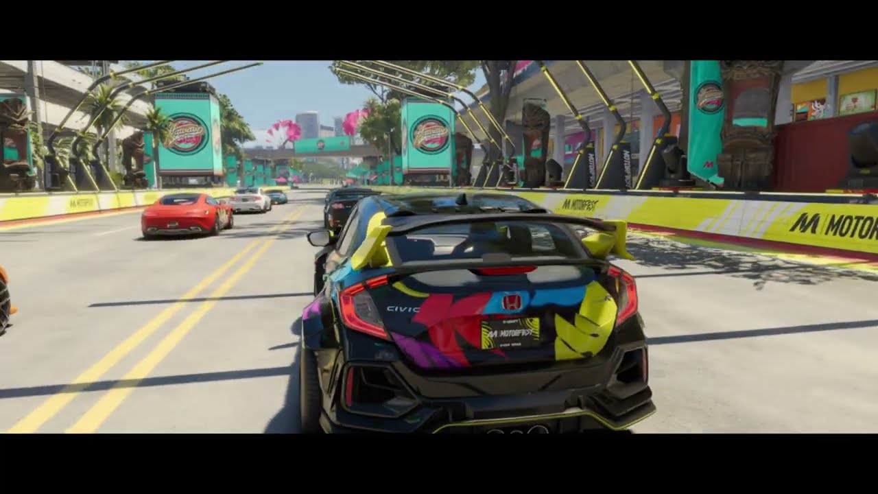 🔥 The Crew Motorfest | Gameplay SIN COMENTARIOS – Capítulo 8