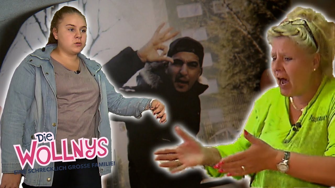 Silvia schockiert! 😱​ Estefania im Gangster-Rap-Fieber! 🤬​​🎵​ | Die Wollnys #wollnyclassics #112