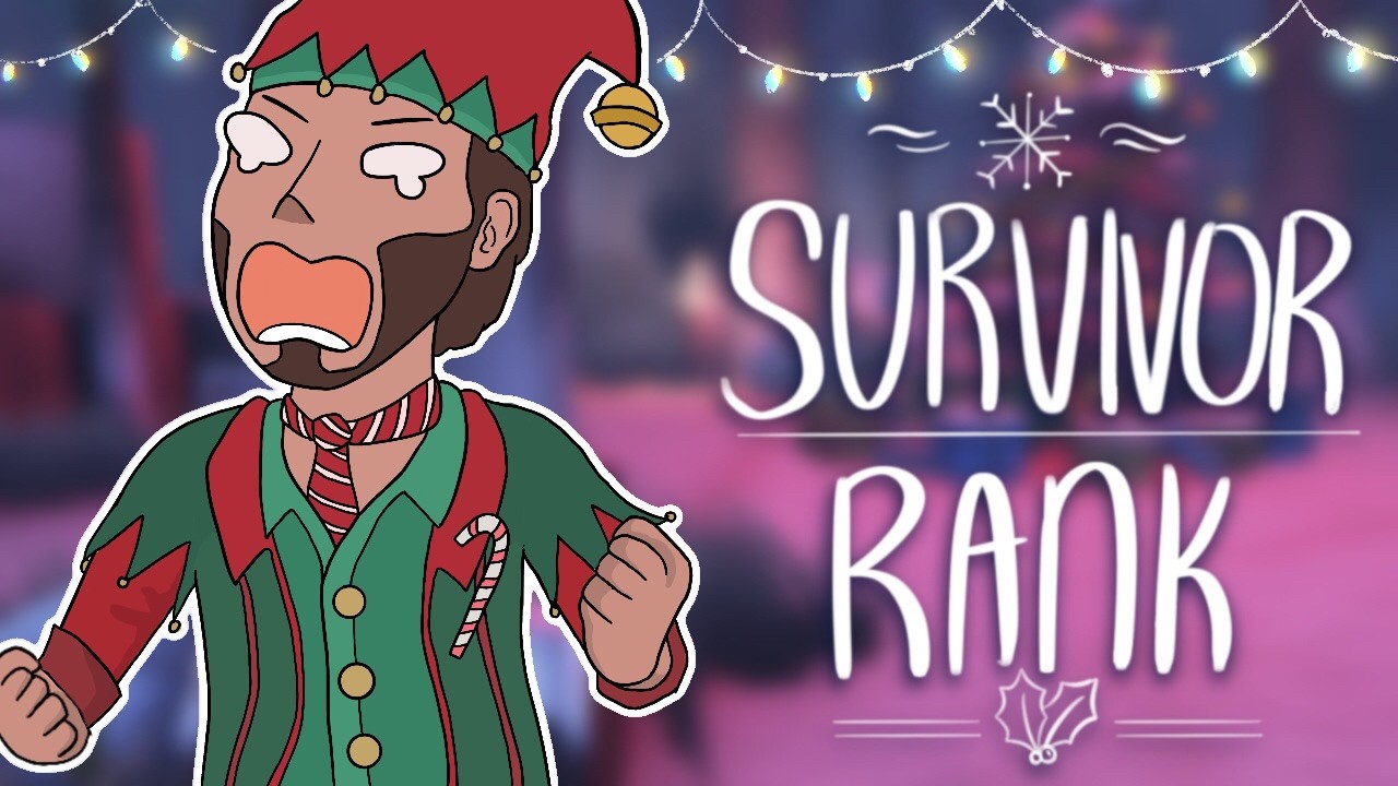 Top Survivor Rank Stream - Identity V Stream
