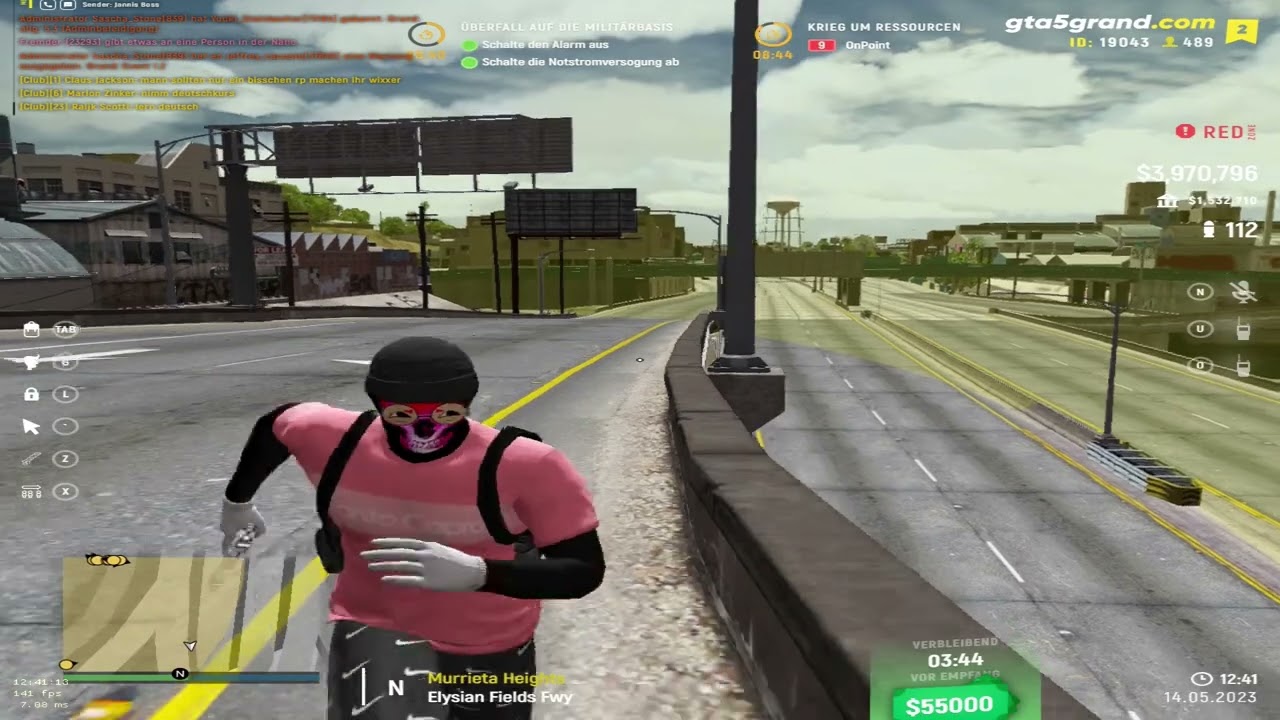 DE01 Marabunta | 100% On Point | Clay